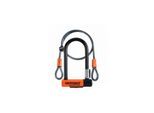 Kryptonite Bügelschloss »EV Mini-7 inkl Kryptoflex Kabel«