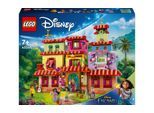 LEGO® Spielbausteine »Disney Das magische Haus der Madrigals 43245«