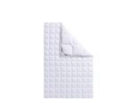 Kunstfaserbettdecke FAN "Sanamed 95", weiss (weiß), B:155cm L:220cm, Bezug: 100% Polyester. Füllung: 100% Polyester, Bettdecken, Kunstfaserbettdecke, kochfest und langlebig