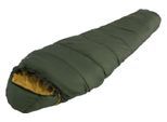 easy camp Schlafsack "Falcon III Mumie -4 C Polyester"