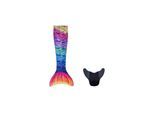 Flosse »Meili Rainbow XS«