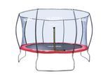 Hudora Fitnesstrampolin »Fantastic Durchmesser: 400 cm«