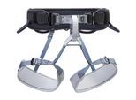Petzl Kletterseil "Corax Harness, Dunkelgrau, Grösse: 2"