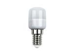 MÜLLER LICHT LED Kühlschranklampe 2W (19W) E14 245lm 180° 2700K (401042)