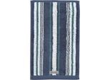 Gästehandtücher ROSS "Sinfonie", blau (denim), B:30cm L:50cm, Frottier, Obermaterial: 100% Baumwolle, Handtücher, 100 % Baumwolle