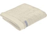 Handtücher ROSS "Sinfonie", beige (natur), B:50cm L:100cm, Frottier, Obermaterial: 100% Baumwolle, Handtücher, in modernen Unifarben
