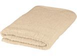 Duschtuch ROSS "Premium", beige (natur), B:70cm L:140cm, Frottier, Obermaterial: 100% Baumwolle, Handtücher, 100% Baumwolle