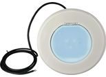 Pool-Lampe KWAD "LED Scheinwerfer", weiß, B:31cm H:31cm L:31cm T:31cm Ø:31cm, Leuchten, weiß