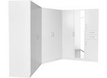 Schrank-Set WIMEX "Bitburg", weiß, Kastenmöbel-Sets