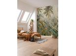 Fototapete KOMAR "Digitaldruck Vlies - Untouched Nature - Größe 400 x 280 cm", bunt, Rollen: 1, Vlies, Tapeten, Wohnzimmer, Schlafzimmer