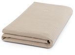 Duschtuch ROSS "Waffelpique", beige (natur), B:70cm L:140cm, Frottier, Baumwolle, Handtücher, 100% Baumwolle