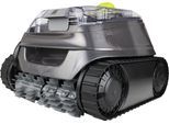 Poolroboter ZODIAC, schwarz, B:40cm H:30cm L:43cm, Polyvinylchlorid (PVC), Poolbodensauger, kabellos, mit Akku