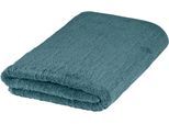 Duschtuch ROSS "Premium", blau (petrol), B:70cm L:140cm, Frottier, Obermaterial: 100% Baumwolle, Handtücher, 100% Baumwolle