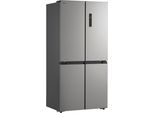 LG Multi Door "GMM41MSBEM", Energieeffizienz: E (A-G), silber (edelstahl), B:83,3cm H:177,5cm T:65,3cm, Kühlschränke, Topseller