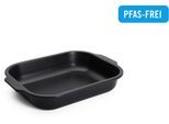 Auflaufform WOLL "Woll Roast it Bratreine", schwarz, B:30cm L:24cm T:6,5cm, Aluminium, Auflaufformen, PFAS-frei