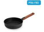 Bratpfanne WOLL "Eco Logic QXR Guss-Flachpfanne", schwarz, H:5cm Ø:20cm, Pfannen, Bratpfanne, PFAS-freie Diamond-QXR - Beschichtung