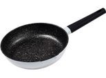Bratpfanne KING "Shine Grey", grau, Ø:20cm, Pfannen, Bratpfanne, Induktion