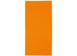Handtücher KLEINE WOLKE "Royal, 1 Stück (50/100 cm)", orange (mandarin), B:50cm L:100cm, Frottier, Baumwolle, Handtücher, Uni Farben, mit Bordüre, weich, auch in verschiedenen Sets erhältlich