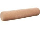 Nackenstützkissen MAINTAL, beige, B:18cm H:18cm L:76cm, Obermaterial: 100% Polyester, Kopfkissen