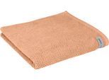 Handtücher ROSS "Selection", rot (rosenholz), B:50cm L:100cm, Frottier, Obermaterial: 100% Baumwolle, Handtücher, 100 % Bio-Baumwolle