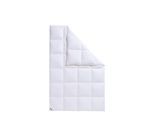 Daunenbettdecke BILLERBECK "Eliana 90, Bettdecken für den Winter", weiß, B:135cm L:200cm, Bezug: 100% Baumwolle. Füllung: 90% Daunen, 10% Federn, Bettdecken, Die Daunendecke für das ganze Jahr