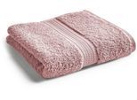Handtücher CHRISTY "RENAISSANCE", pink (petal pink), B:50cm L:100cm, Walkfrottier, Baumwolle, Handtücher, Premium-Handtuch in Luxusqualität, 675g/m², 50x100cm, 2er Set