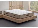 Taschenfederkernmatratze YATAS BEDDING "Majestät First Class, Matratze 90x200, 140x200 cm & weitere Größen" Gr. 20, weiß, B:200cm H:30cm L:200cm, Bezug: 74% Viskose, 26% Polypropylen, Matratzen, Taschenfederkernmatratze, H2, wendbar, ergonomisch, atmungsaktiv