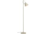 IT'S ABOUT ROMI Stehlampe "LISBON", grün, 1, Ø 18cm H: 151cm, Leuchten, Gutes leselicht, Stehlampe