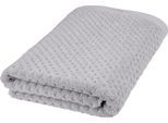 Duschtuch ROSS "Harmony", grau (kiesel), B:70cm L:140cm, Frottier, Baumwolle, Handtücher, 100 % Baumwolle, Hoch Tief Struktur, viele Farben