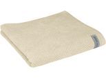 Handtücher ROSS "Selection", beige (natur, sand), B:50cm L:100cm, Frottier, Obermaterial: 100% Baumwolle, Handtücher, 100 % Bio-Baumwolle
