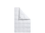 Federbettdecke FJÖDUR "Finn", weiß, B:200cm L:200cm, Bezug: 100% Baumwolle. Füllung: 70% Federn, 30% Daunen, Bettdecken