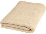 Badetuch ROSS "Rubin", beige (natur), B:70cm L:140cm, Frottier, Baumwolle, Handtücher, Badetuch, 100% Baumwolle