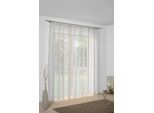 Vorhang WIRTH "Chloé" Gr. 13, braun, B:300cm H:225cm, Polyester, Gardinen, Store