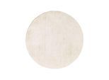 Teppich HEINE HOME Gr. 5, beige (ecru), B:160cm H:7mm L:230cm, Viskose, Teppiche, Teppich