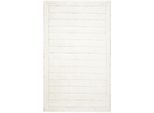 Badematte EGERIA "Line" Gr. 3, beige (creme), H:10mm, Baumwolle, Badematten, Badematte