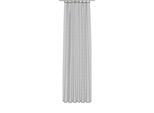 Gardine WIRTH "Chiara" Gr. 8, grau, B:450cm H:175cm, Jacquard, Polyester, Gardinen, Gardine