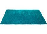 Badematte DYCKHOFF "Siena" Gr. 3, grün (smaragd), H:30mm, Polyester, Badematten, Badematte