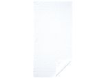 Handtuch WÄSCHEPUR, weiß, B:50cm L:100cm, 100% Baumwolle, Handtücher