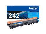 Original Brother MFC-9342 CDW (TN-242C) Toner Cyan