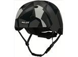 City-Fahrradhelm "Mosaique", black widow mat