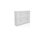 hjh LIVING Schuhschrank ESTHA 4 MDF, lackiert