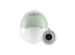 Kikka boo Milchpumpe Iris elektrisch, 180 ml Fassung, 9 Saugstufen, zwei Modis grün