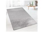 Karat Teppich Sundae Silber 73