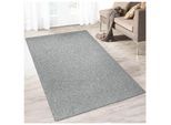 Karat Teppich auf Maß Carlton Hellgrau 75