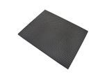 etm Hygienematte Anti-Slip Grau