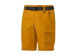 Nordcap Herren Funktionsbermudas