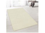 karathomeliving Teppich-Läufer auf Maß Dynasty Creme