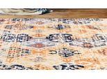 Teppich ARTE ESPINA "Saphira 1000", beige, B:80cm H:6mm L:150cm, Polyester, Teppiche, Teppich