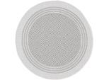 Teppich CARPETFINE "Boho 103", beige, H:4mm Ø:160cm, Polypropylen, Teppiche, Teppich, robustes Flachgewebe, Sisal Optik, UV-beständig, Außenbereich