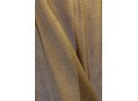 Vorhang HOMING "Lian" Gr. 1, braun (caramel), B:140cm H:245cm, Leinen, Polyester, Gardinen, Vorhang Lian